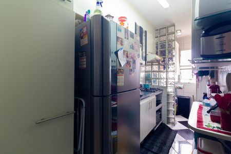 Apartamento para alugar com 54m², 2 quartos e 1 vagaCozinha