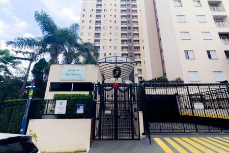 Apartamento para alugar com 54m², 2 quartos e 1 vagaFachada