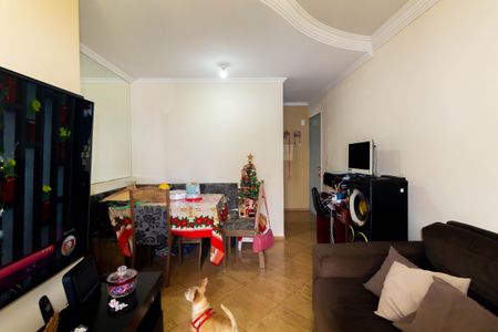 Apartamento para alugar com 54m², 2 quartos e 1 vagaSala