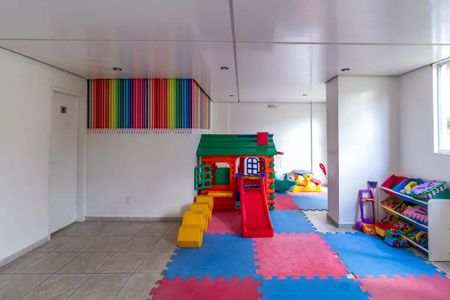 Apartamento para alugar com 54m², 2 quartos e 1 vagaBrinquedoteca