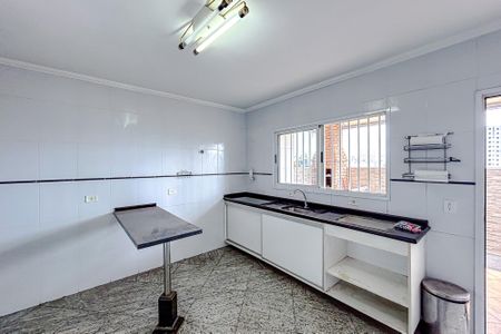 Casa de condomínio à venda com 198m², 3 quartos e 4 vagasCozinha