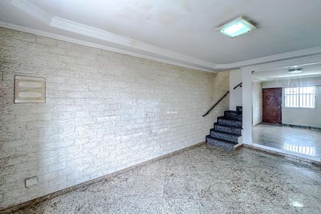 Sala de casa de condomínio à venda com 3 quartos, 198m² em Vila Matilde, São Paulo