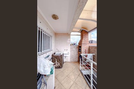 Casa de condomínio à venda com 198m², 3 quartos e 4 vagasÁrea de Serviço