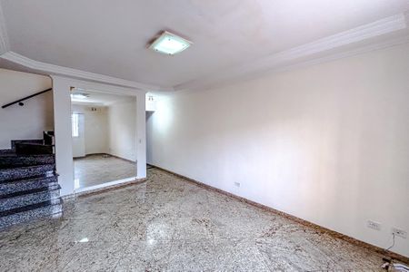 Casa de condomínio à venda com 198m², 3 quartos e 4 vagasSala