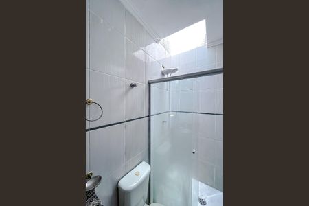 Casa de condomínio à venda com 198m², 3 quartos e 4 vagasBanheiro