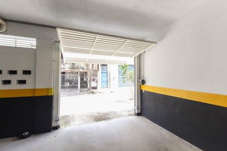 Apartamento para alugar com 41m², 2 quartos e 1 vaga Apartamento para alugar com 41m², 2 quartos e 1 vagaEstacionamento