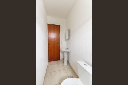 Apartamento para alugar com 41m², 2 quartos e 1 vaga Apartamento para alugar com 41m², 2 quartos e 1 vagaBanheiro