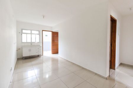 Sala - Cozinha de apartamento para alugar com 2 quartos, 41m² em Vila Santana, São Paulo