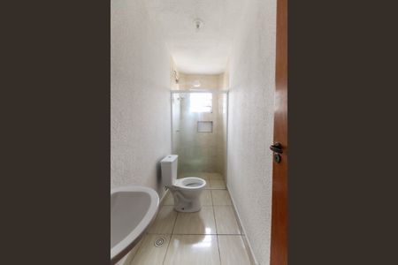 Apartamento para alugar com 41m², 2 quartos e 1 vaga Apartamento para alugar com 41m², 2 quartos e 1 vagaBanheiro