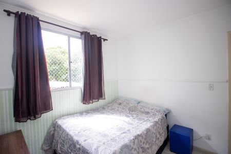 Quarto 2 de apartamento à venda com 2 quartos, 55m² em Bom Jesus, Contagem