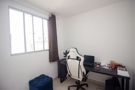Quarto 1 de apartamento à venda com 2 quartos, 55m² em Bom Jesus, Contagem