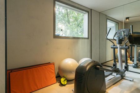 Apartamento à venda com 85m², 3 quartos e 2 vagasÁrea comum - Academia