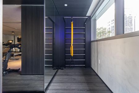 Apartamento à venda com 85m², 3 quartos e 2 vagasÁrea comum - Academia