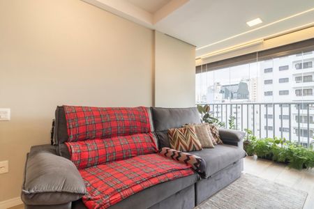 Apartamento à venda com 3 quartos, 85m² em Moema, São Paulo