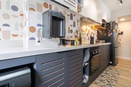 Apartamento à venda com 85m², 3 quartos e 2 vagasÁrea de Serviço