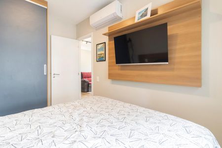 Apartamento à venda com 85m², 3 quartos e 2 vagasQuarto 2
