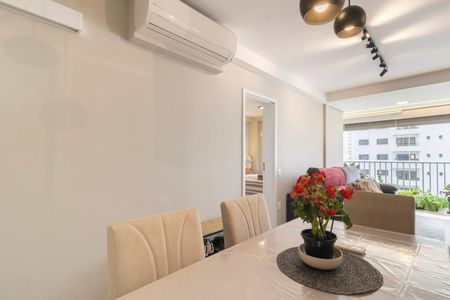 Apartamento à venda com 85m², 3 quartos e 2 vagasSala de Jantar