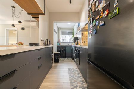 Apartamento à venda com 85m², 3 quartos e 2 vagasCozinha