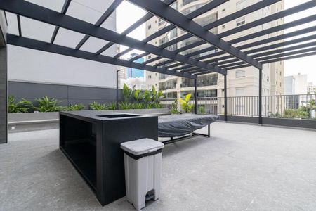 Apartamento à venda com 85m², 3 quartos e 2 vagasÁrea comum - Churrasqueira