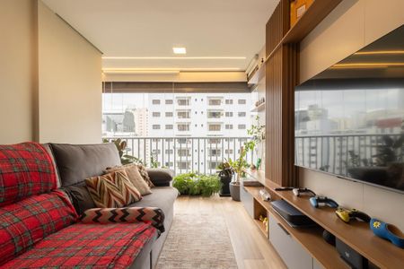 Apartamento à venda com 85m², 3 quartos e 2 vagasSala