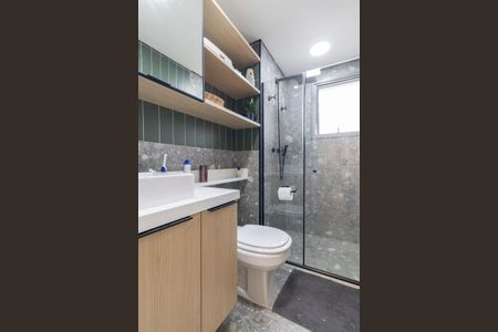 Apartamento à venda com 85m², 3 quartos e 2 vagasBanheiro Corredor