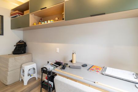 Apartamento à venda com 85m², 3 quartos e 2 vagasEscritório