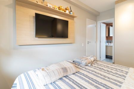 Apartamento à venda com 85m², 3 quartos e 2 vagasQuarto Suíte