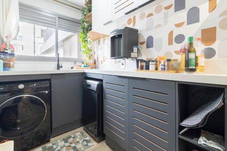 Apartamento à venda com 85m², 3 quartos e 2 vagasÁrea de Serviço