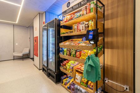 Apartamento à venda com 85m², 3 quartos e 2 vagasÁrea comum - Mini Market