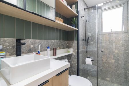 Apartamento à venda com 85m², 3 quartos e 2 vagasBanheiro Corredor