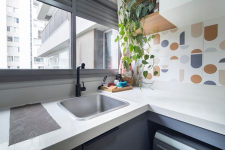 Apartamento à venda com 85m², 3 quartos e 2 vagasÁrea de Serviço