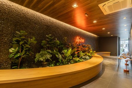 Apartamento à venda com 85m², 3 quartos e 2 vagasÁrea comum - Hall Social