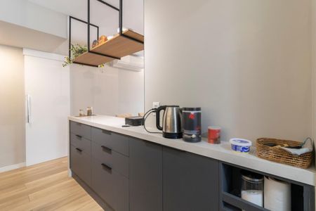 Apartamento à venda com 85m², 3 quartos e 2 vagasCozinha