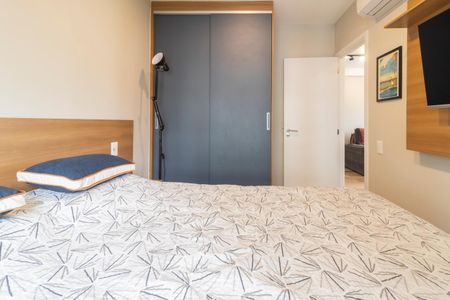 Apartamento à venda com 85m², 3 quartos e 2 vagasQuarto 2