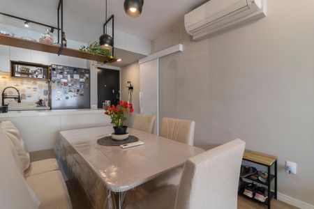 Apartamento à venda com 85m², 3 quartos e 2 vagasSala de Jantar