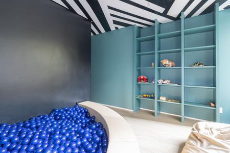 Apartamento à venda com 85m², 3 quartos e 2 vagasÁrea comum - Brinquedoteca