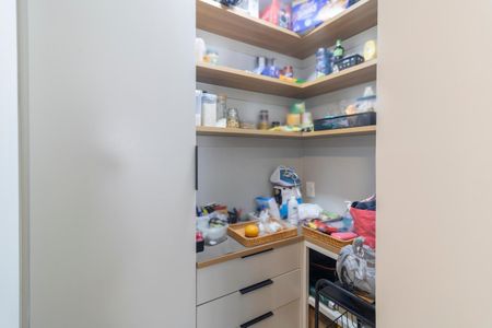 Apartamento à venda com 85m², 3 quartos e 2 vagasDespensa