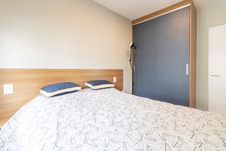 Apartamento à venda com 85m², 3 quartos e 2 vagasQuarto 2