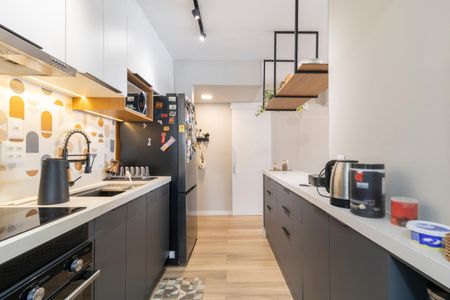 Apartamento à venda com 85m², 3 quartos e 2 vagasCozinha