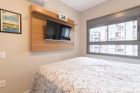 Apartamento à venda com 85m², 3 quartos e 2 vagasQuarto 2