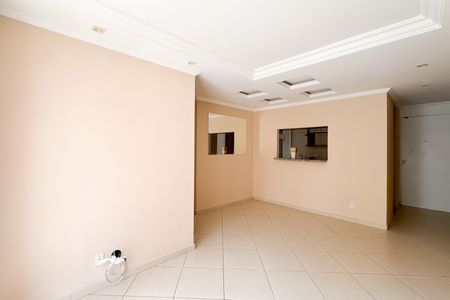 Sala de apartamento para alugar com 3 quartos, 52m² em Baeta Neves, São Bernardo do Campo