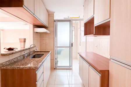 Apartamento para alugar com 52m², 3 quartos e 1 vagaCozinha