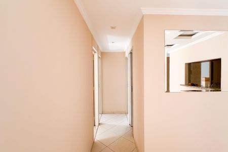 Apartamento para alugar com 52m², 3 quartos e 1 vagaAcesso para os Quartos