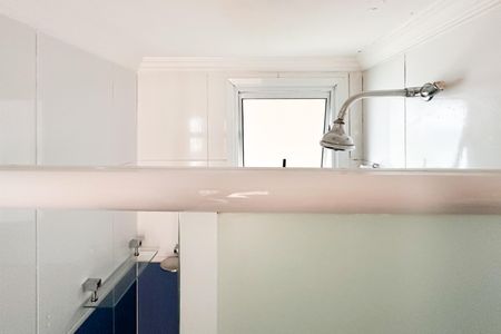 Apartamento para alugar com 52m², 3 quartos e 1 vagaBanheiro Social