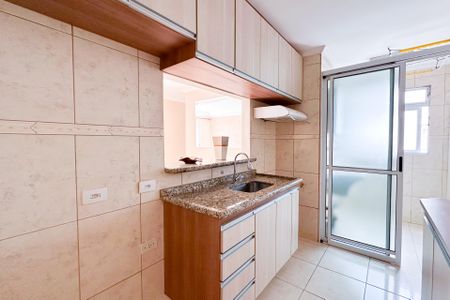 Apartamento para alugar com 52m², 3 quartos e 1 vagaCozinha