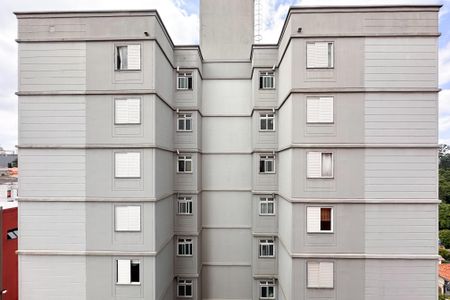 Apartamento para alugar com 52m², 3 quartos e 1 vagaVista do Quarto 3