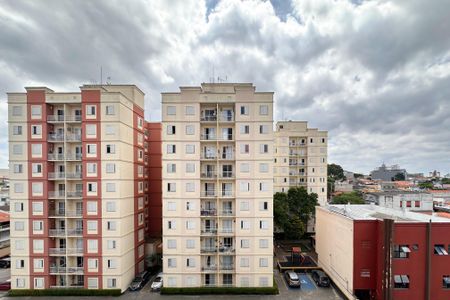 Apartamento para alugar com 52m², 3 quartos e 1 vagaVista do Quarto 2