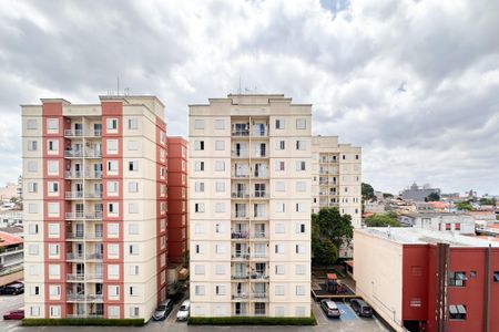 Apartamento para alugar com 52m², 3 quartos e 1 vagaVista do Quarto 1