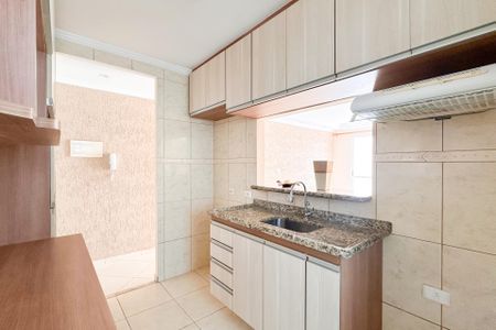 Apartamento para alugar com 52m², 3 quartos e 1 vagaCozinha