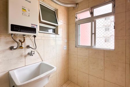 Apartamento para alugar com 52m², 3 quartos e 1 vagaÁrea de Serviço